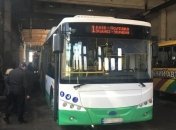 Китайцы будут производить электробусы в Украине