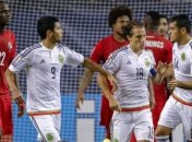 Ямайка и Мексика сыграют в финале Золотого Кубка КОНКАКАФ