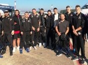 Сегодня чемпион Украины стартует в еврокубках