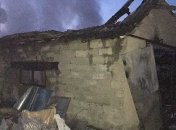 В Ровенской области сгорел гараж, погибли двое людей 