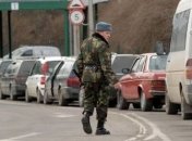 На границе с Польшей образовались автомобильные очереди