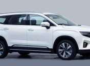 Рассекречен интерьер флагманского кроссовера Geely HaoYue (Фото)