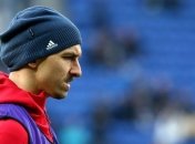 Защитник "Борнмута": Я ударил Ибрагимовича ногой по лицу неумышленно (Видео)