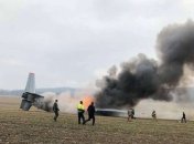 Російські військові літаки в Україні знищують один за одним