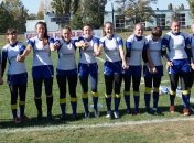 Киевский "Феникс" - чемпион Украины по Регби-7