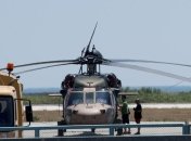 Греция вернет Турции военный вертолет