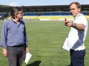 УЕФА проверил Александрию перед Лигой Европы