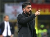 Милан уволит Гаттузо в случае поражения от Торино