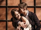 Владимир Остапчук обручился с Кристиной Горняк: романтические фото