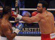 Кличко - Фьюри. Дэвид Хэй дал прогноз на бой