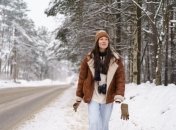 Какие дубленки будут в моде зимой 2022-2023