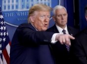 "Совершили много ошибок": Трамп и Помпео обвинили ВОЗ в "прокитайской позиции"