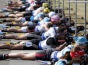 Украинские биатлонисты отправятся на летний чемпионат в Россию
