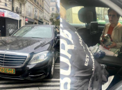 татьяна нарышкина развлекается во Франции