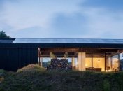 Вилла в Нидерландах: оригинальные формы водоотвода, дороги и каналы (Фото)