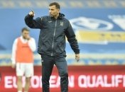 Украина - Казахстан: Шевченко убрал из состава троих футболистов