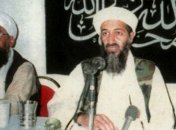 Айман аль-Завахири рядом с Усамой бен Ладеном