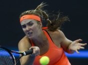 Свитолина установила рекорд Украины