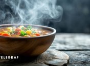 Суп – это не только вкусно, но и полезно (изображение создано с помощью ИИ)