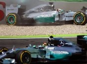 Хэмилтон в порядке после аварии на квалификации Гран-при Германии