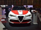 Кроссовер Alfa Romeo: в Женеве представили ограниченный тираж