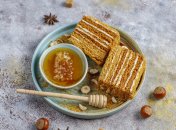 Великолепный домашний торт, который просто готовится