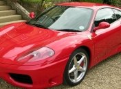 Очередная авария с Ferrari произошла в Мексике