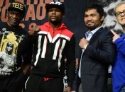 Мейвезер: Я не мог проигнорировать Берто