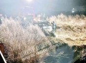 Появилось видео с места гибели сына Геннадия Корбана