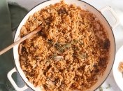 Рис получится рассыпчатым