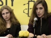 Участницы Pussy Riot посетили Нью-Йорк