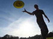 Фрисби официально признали видом спорта в Украине