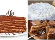 Сладкий Новый год: 3 рецепта тортиков