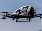 В Вене испытали беспилотное летающее такси (Видео и фото)