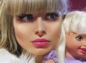 Не наигрались: девушки, которые превратили себя в живых кукол (Фото)