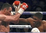 После боя с Кличко популярность Джошуа в США очень выросла