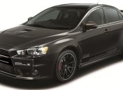 Mitsubishi начала принимать заказы на прощальный Lancer Evo
