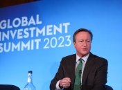 Министр иностранных дел Великобритании Дэвид Кэмерон