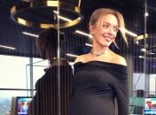 Беременная Василиса Фролова за несколько недель до родов снялась в откровенной фотосессии