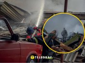 Наслідки обстрілу