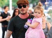 6 звездных пап, которые сделали тату в честь своих детей