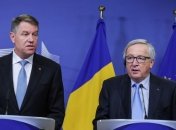 Юнкер: Румыния рискует присоединением к Шенгену из-за судебной реформы