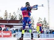 Общий зачет Кубка мира по биатлону: Фуркад оторвался от Бьорндалена