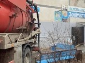 Животные в Харькове сварились в магазине из-за прорыва трубы: детали ЧП