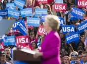 В штабе Хиллари Клинтон случилась кража