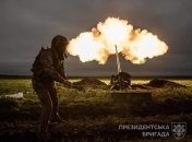 Підрозділи Президентської бригади захищали Бахмут