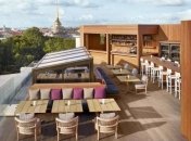 Оформляем террасу на крыше дома для летних посиделок (Фото)