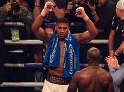 Джошуа рассказал, когда состоится бой с Паркером