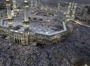 Мусульмане отмечают Курбан-байрам