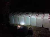 Украинец пытался перевезти через границу более тонны спирта